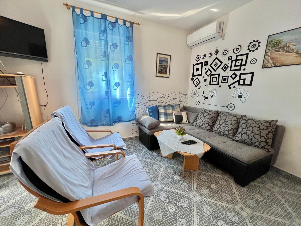 Apartmani Marija Драмаль Экстерьер фото